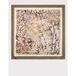 GUESS Leonie Foulard imprimé Jumble Skin Print Taille : OS