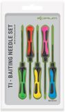 Korum Ti Baiting Needle Set | End Tackle