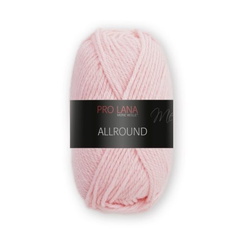 Unbekannt PRO LANA Allround - Kleur: 37-50 g/ca. 90 m wol