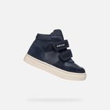 GEOX NASHIK PEUTERJONGENS Sneakers - MARINEBLAUW - Maat 24