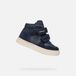 GEOX NASHIK PEUTERJONGENS Sneakers - MARINEBLAUW - Maat 24
