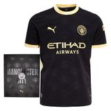 PUMA Manchester City Maillot Extérieur 2026/27 Authentic Avec Boîte, Large