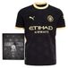 PUMA Manchester City Maillot Extérieur 2026/27 Authentic Moyen