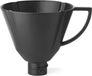 Rosendahl Grand Cru porte-filtre à café 13,5 cm noir