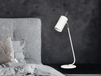 Lampe de table CLAW 1 lampe blanc