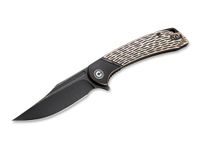 WE Knife Dogma Black Copper Nailnick Zakmes