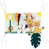 LUPILU® Tableau d'activités safari pour bébé