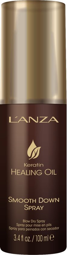 Lanza Lanza Keratin Healing Oil Smooth Down Spray 100ml