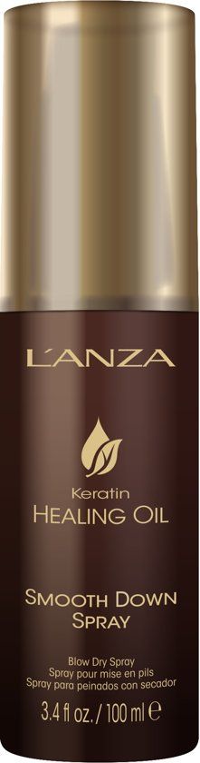 Lanza Keratin Healing Oil Smooth Down Spray 100ml