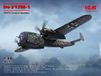 ICM Modelbouwpakket Vliegtuigen - 48274 Dornier Do 217 M-1 - WWII bombardier allemand - avion à hélice plastique - 1:48 - maquette
