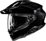 HJC RPHA 60 Solid Zwart Casque de moto d'aventure - Casque