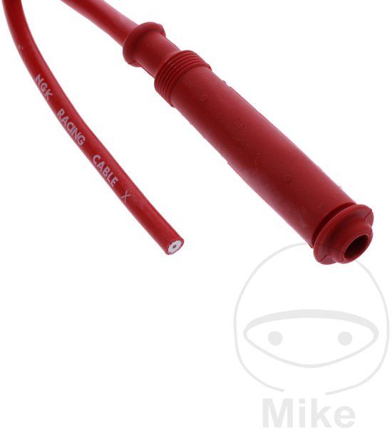 Ngk Cr3 8089 Bougiedoppen Transparant