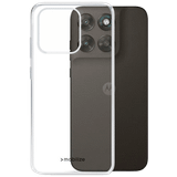 Mobilize TPU Back Cover Transparant Motorola Moto G67/G77