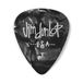 483R#02 Jim Dunlop 483R#02 Black Perloid - Thin