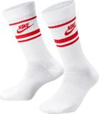 Nike Sportswear Everyday Essential Crew Sokken (3-pack)