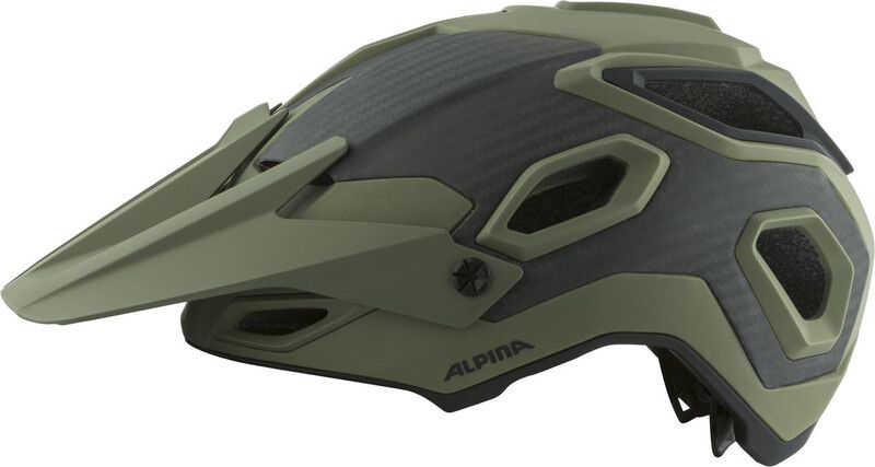 Alpina Rootage Fietshelm - olijf - 2023