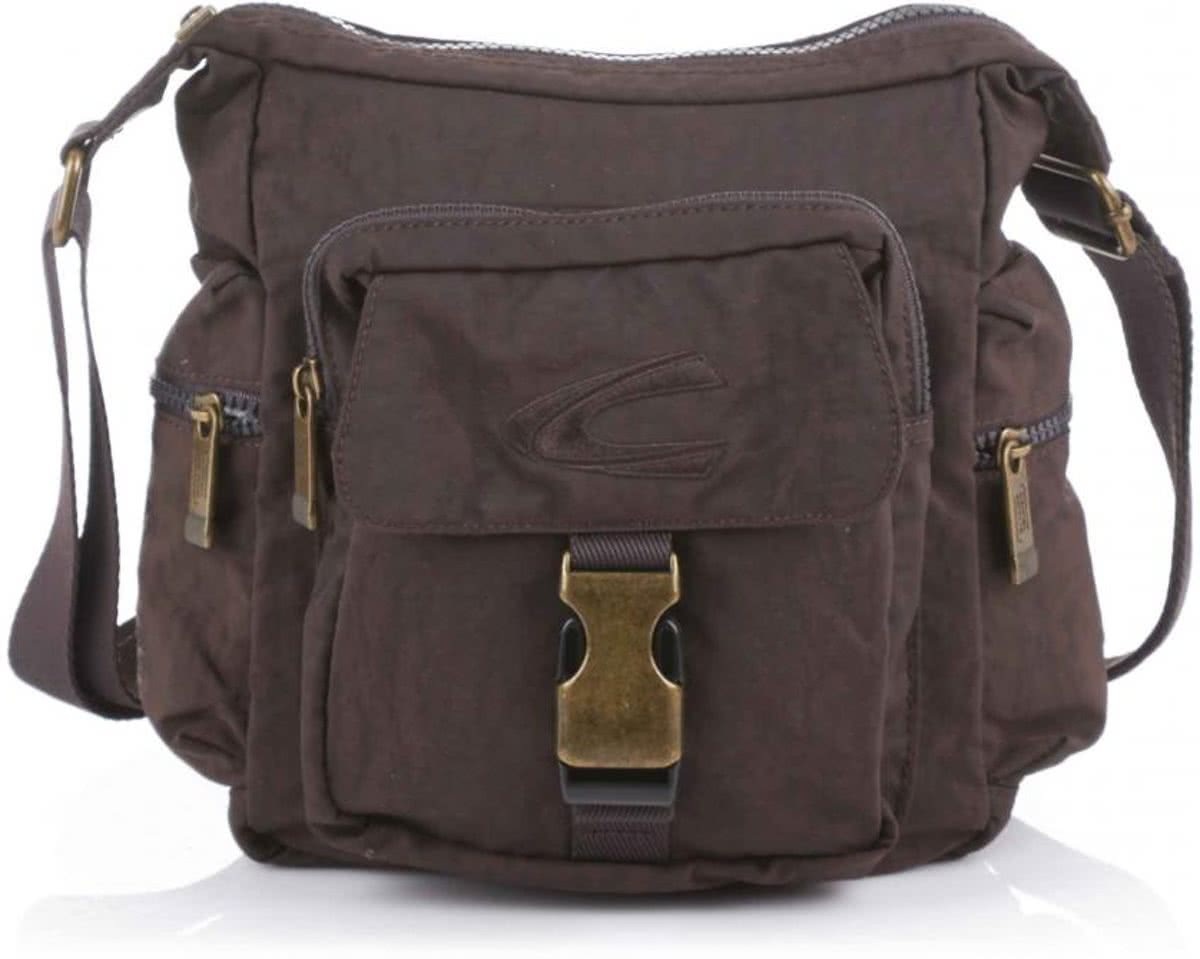 camel active Journey Schoudertas 606 brown