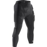 McDavid Hex Pro Style Guard II 3/4-broek voor heren, zwart/grijs, XXL