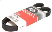 GATES 6PK1043 V-ribbed Belt AUDI A3 (8P1) 2 2003-2008