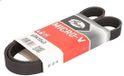 GATES 6PK1043 V-ribbed Belt AUDI A3 (8P1) 2 2003-2008