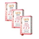 Léro Derm Nutrition Anti-Âge 30 gélules 2 Boîtes + 1 Offerte