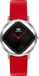 Danish Design Pico Square Red IV24Q1300 Dameshorloge