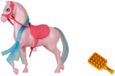 Wiky Paard Met Kam 20 Cm