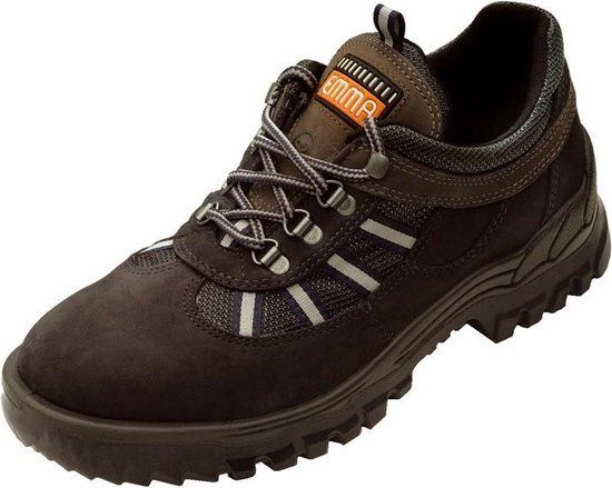 Emma Werkschoenen S2 Spa D Maat 42 Laag Petrol