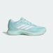 ADIDAS PERFORMANCE Chaussure de sport 'Avacourt 3 Clay' turquoise / vert menthe / blanc