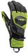 Leki Alpino Wcr Venom Gs 3d Gants Vert 6.5 Homme