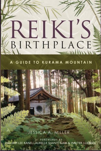 Infinite Light Healing Studies Center, Inc. Reiki's geboorteplaats, een gids voor de berg Kurama