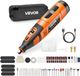 VEVOR Ensemble d'outils multifonctions sans fil 119 pièces