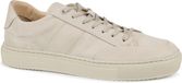 Suitable Nubuck Skave Sneaker Beige - Maat 41 - Heren
