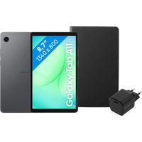 Samsung Galaxy Tab A11 / Wifi / 128GB / Grijs