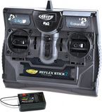 Carson Modellsport Reflex Stick II RC handzender 2,4 GHz Aantal kanalen: 6 Incl. ontvanger