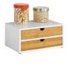 SoBuy FRG180-WN, MDF, 300 mm, 200 mm, 140 mm, Duitsland