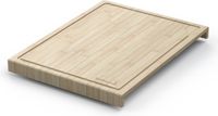 Barbecook Bamboo Cutting Board with Juice Groove for Nestor World 60x40x4cm