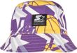Starter Black Label Reversible Airball Bucket Hat Wit