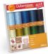 Gutermann Quit- Naaigarenset Katoen 10st col.5