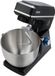 VEVOR Keukenmachine Elektrische Deegmixer 7,84L 1400W Zwart Standmixer