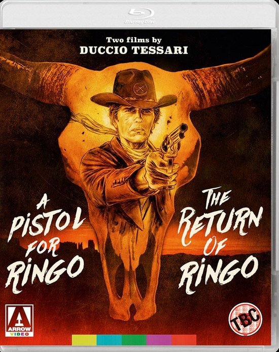 - A Pistol For Ringo And The Return Of Ringo