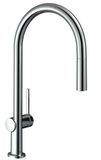 Hansgrohe Keukenmengkraan Talis M54 210 Uitschuifbare douche 1 stralen sBox