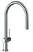 Hansgrohe Keukenmengkraan Talis M54 210 Uitschuifbare douche 1 stralen sBox