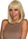 Bristol Novelty Ltd Bristol Novelty Womens/Ladies Straight Bob Wig (Blonde)
