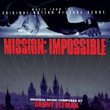 Universal Music Decca Mission Impossible - Coloured Vinyl