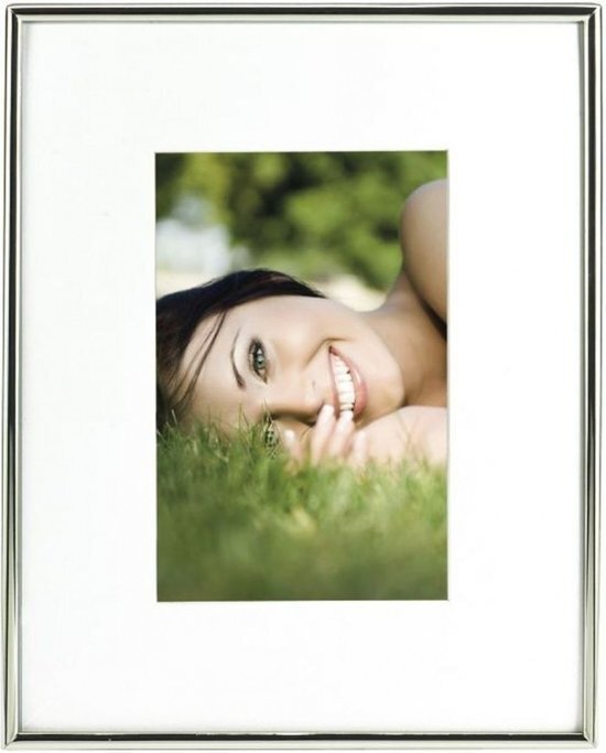 Goldbuch GOL-960042 Fine fotolijst 10x15 met passe-partout