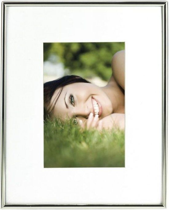 Goldbuch Fine fotolijst 10x15 met passe-partout