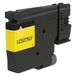 Brother Cartouches d'encre compatible avec Brother LC-527 XL-Y, jaune, pour MFC-J4350 DW, MFC-J4550 DW