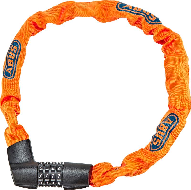 Abus Tresor 1385 Slot - Oranje