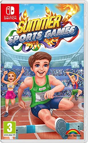 Nintendo Summer Sports Games - Nintendo Switch - Standard Edition